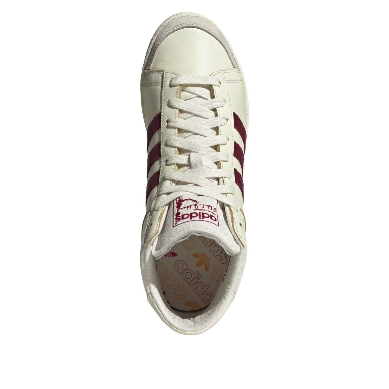 Shop adidas Jabbar Hi ''西班牙皇家足球協會'' KJ1249