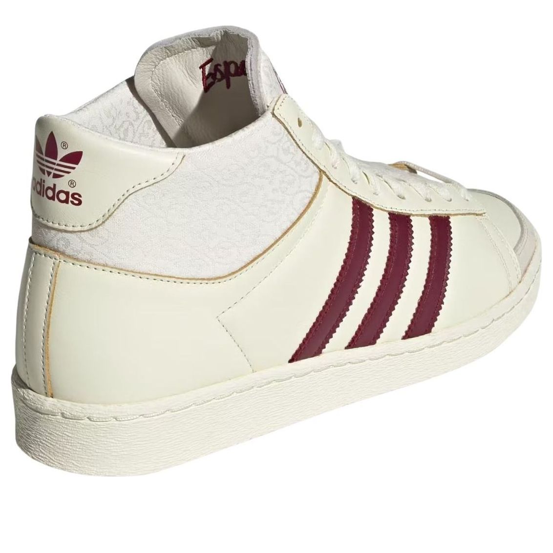 Details for adidas Jabbar Hi ''西班牙皇家足球協會'' KJ1249
