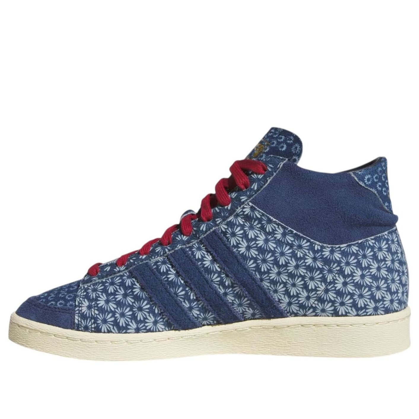 adidas Jabbar Hi 'Western Denim' JS0813