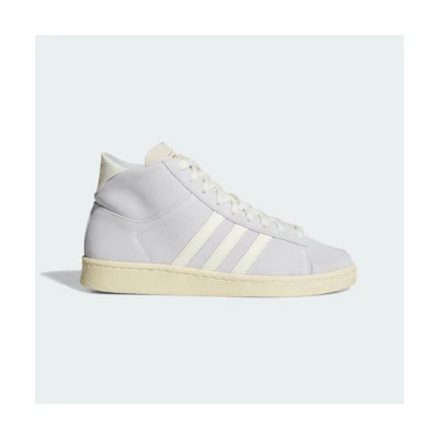 (W) Adidas Jabbar Hi Basketball Shoes Halo Blue/Supplier Colour/Warm Vanilla