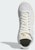 (Women) Adidas Jabbar Hi Basketball Shoes Halo Blue/Supplier Colour/Warm Vanilla JQ8433