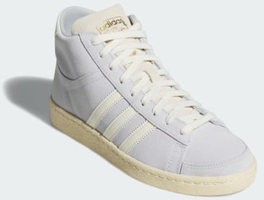 (Women) Adidas Jabbar Hi Basketball Shoes Halo Blue/Supplier Colour/Warm Vanilla JQ8433 Purchase (Women) Adidas Jabbar Hi Basketball Shoes Halo Blue/Supplier Colour/Warm Vanilla JQ8433