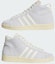Cheap (Women) Adidas Jabbar Hi Basketball Shoes Halo Blue/Supplier Colour/Warm Vanilla JQ8433