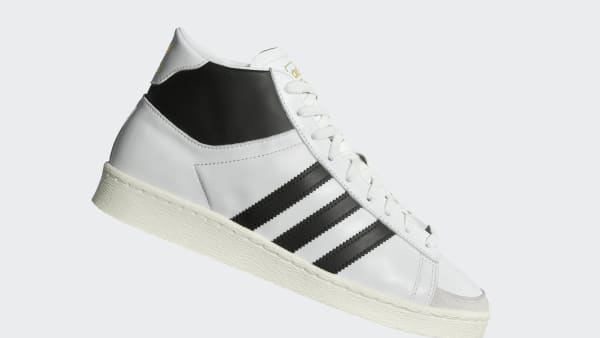 Order adidas Jabbar Hi Baskets Blanc/Noir/Blanc Cassé JS2156