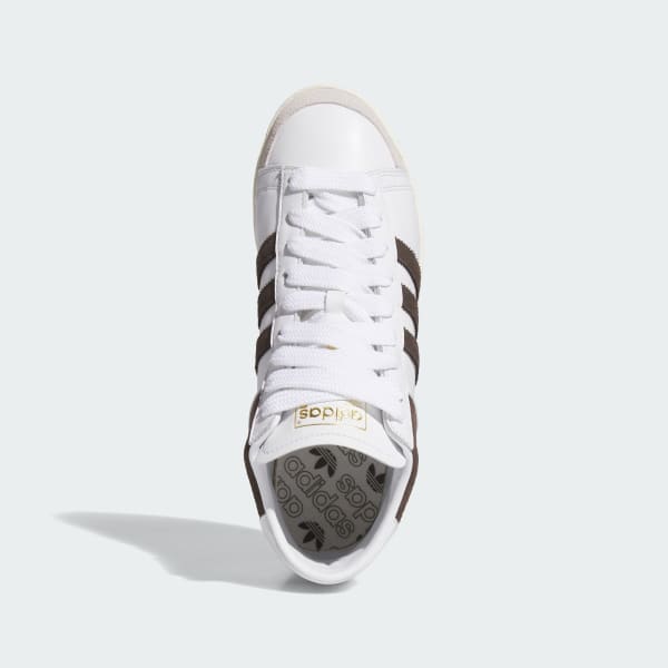 Shop adidas Jabbar Hi Scarpe Alte Bianche/Nocciola Aurora/Bianco Sporco JP6497