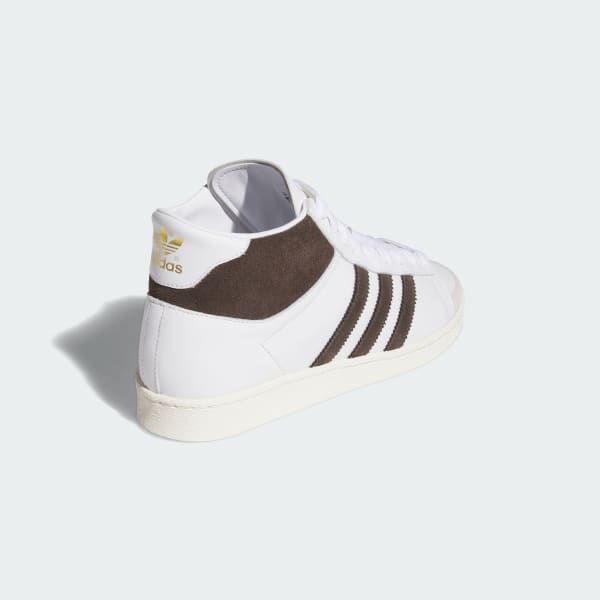 Sizing adidas Jabbar Hi Scarpe Alte Bianche/Nocciola Aurora/Bianco Sporco JP6497
