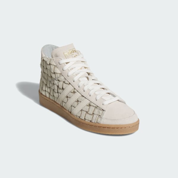Purchase Adidas Jabbar Hi Zapatillas Altas Blanco Crema/Marrón Sombra JS0799