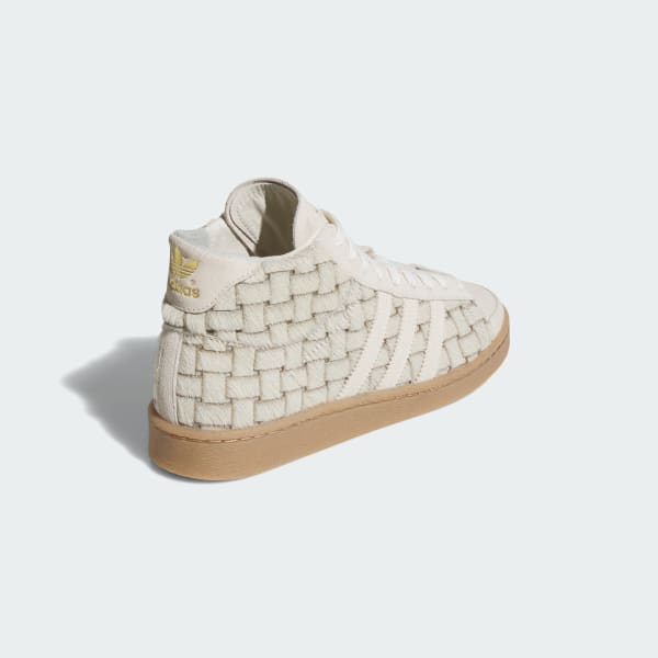 Details for Adidas Jabbar Hi Zapatillas Altas Blanco Crema/Marrón Sombra JS0799