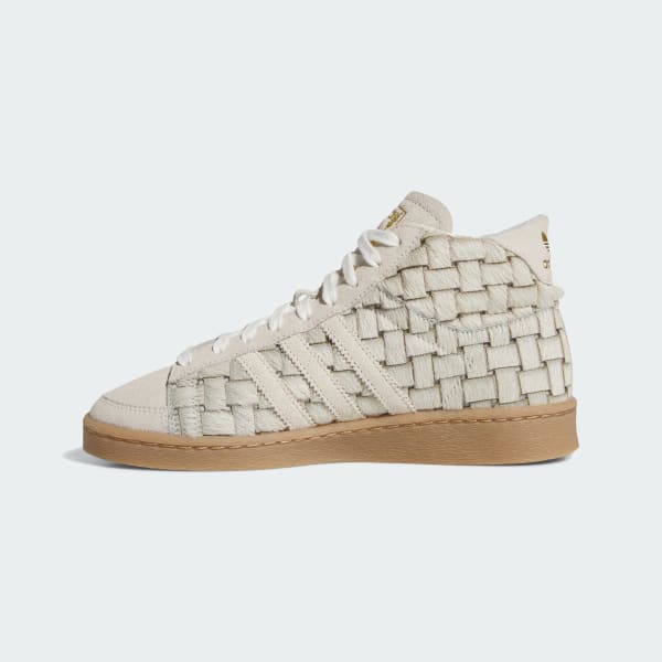 Sizing Adidas Jabbar Hi Zapatillas Altas Blanco Crema/Marrón Sombra JS0799