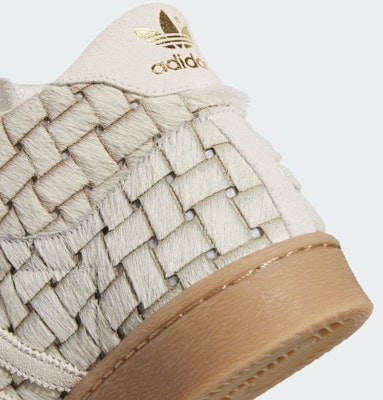 Adidas Jabbar Hi Zapatillas Altas Blanco Crema/Marrón Sombra JS0799 1