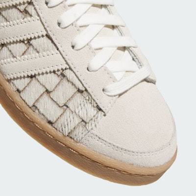 Adidas Jabbar Hi Zapatillas Altas Blanco Crema/Marrón Sombra JS0799 2