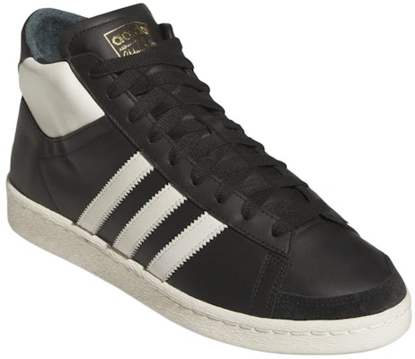 adidas Jabbar High 'Black Off White' IH3170 Lookbook adidas Jabbar High 'Black Off White' IH3170