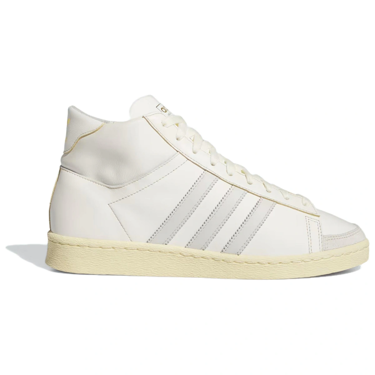 adidas Jabbar High 'Off White Orbit Grey'