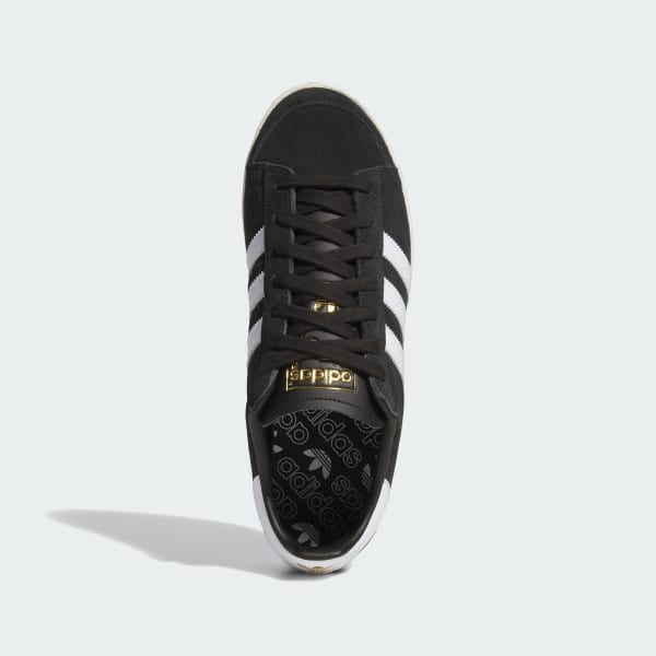 Lookbook 아디다스 자바 로 로우탑 스니커즈 코어 블랙/클라우드 화이트/오프 화이트 JQ4427