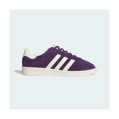 Adidas Jabbar Lo Retro Basketball Sneakers Aurora Plum/Supplier Colour/Off White
