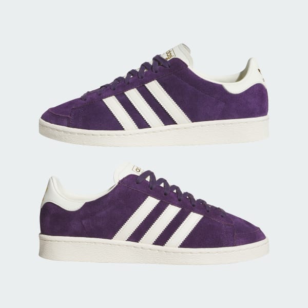 Sizing Adidas Jabbar Lo 復古籃球鞋 紫色/經典配色/米白 JR4355