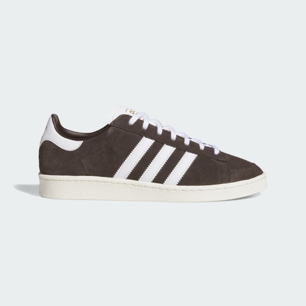 adidas Jabbar Lo Shoes - Classic Low-Top Sneakers Aurora Coffee/Cloud White/Off White JP8985