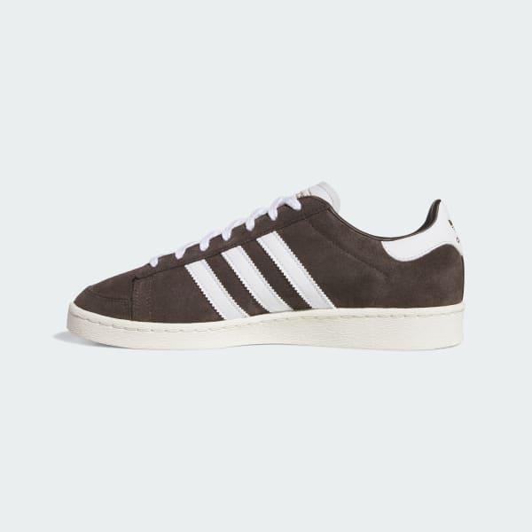 Sizing adidas Jabbar Lo - Sneakers Klasik Low-Top Aurora Coffee/Cloud White/Off White JP8985