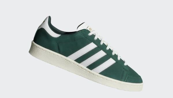 Order 아디다스 자바 로우 스니커즈 / 로우탑 신발 오로라 아이비/클라우드 화이트/오프 화이트 JP8986