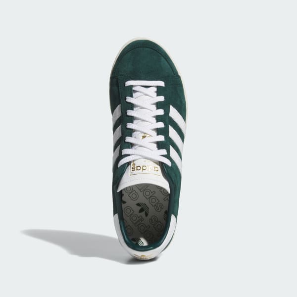 Lookbook 아디다스 자바 로우 스니커즈 / 로우탑 신발 오로라 아이비/클라우드 화이트/오프 화이트 JP8986