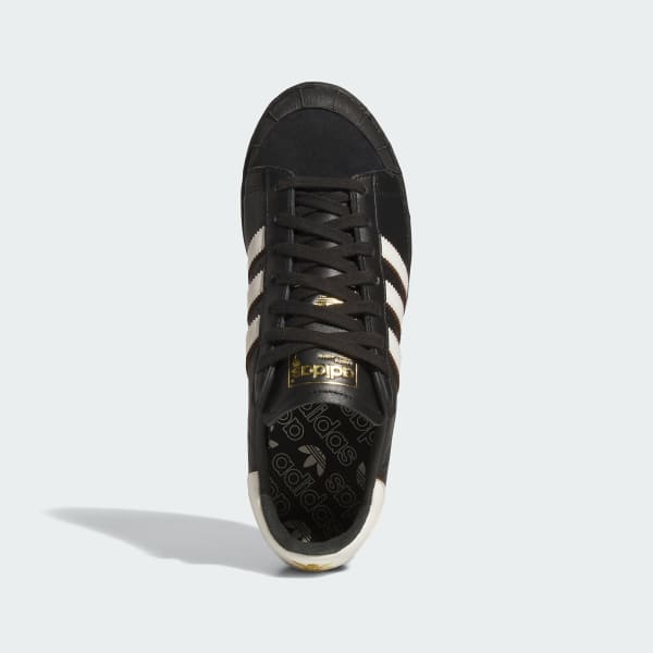 Order Adidas Jabbar Lo Core Black/Off White/Gold Metallic Sneakers. KI8523