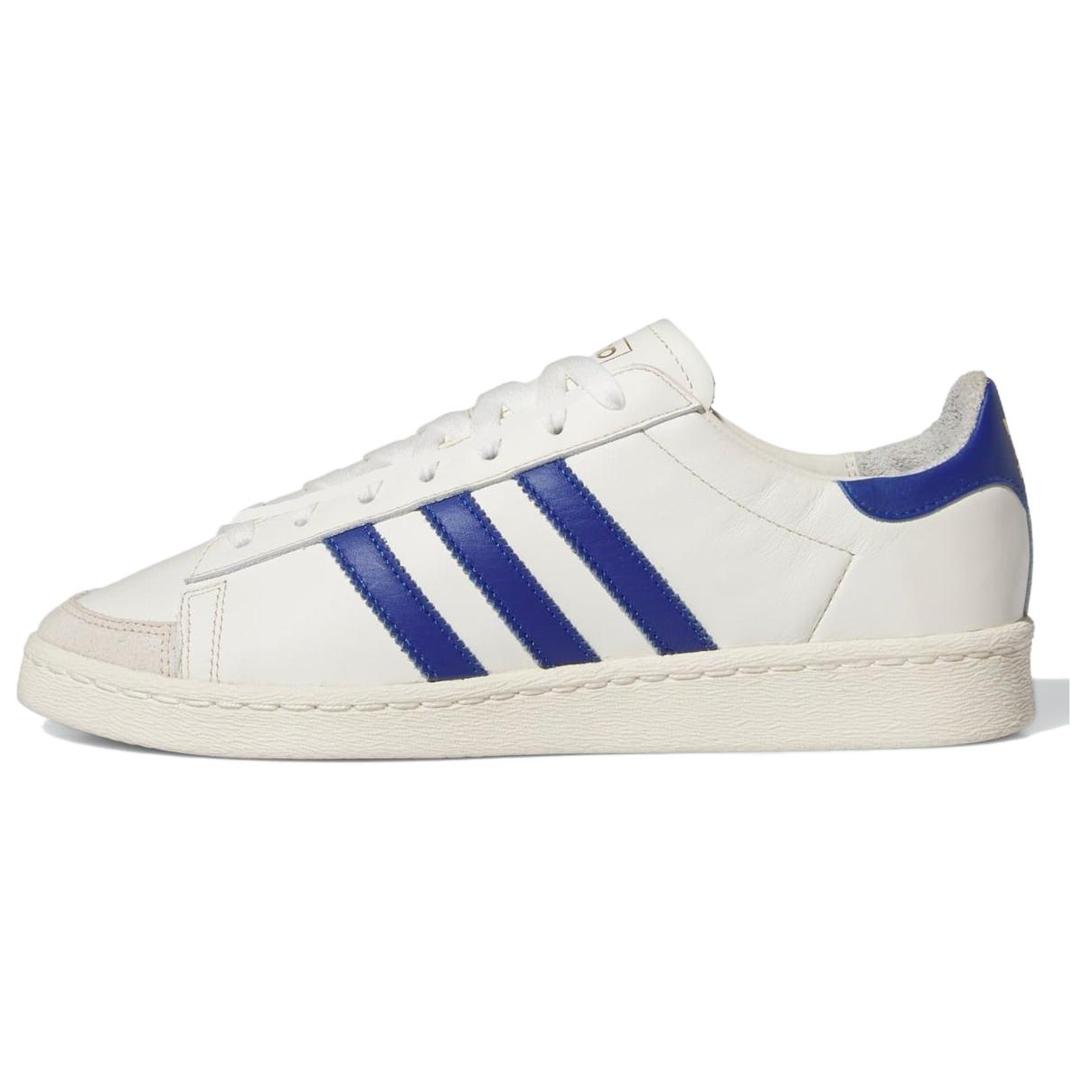 adidas Jabbar Low 'Off White Collegiate Royal' JI0150