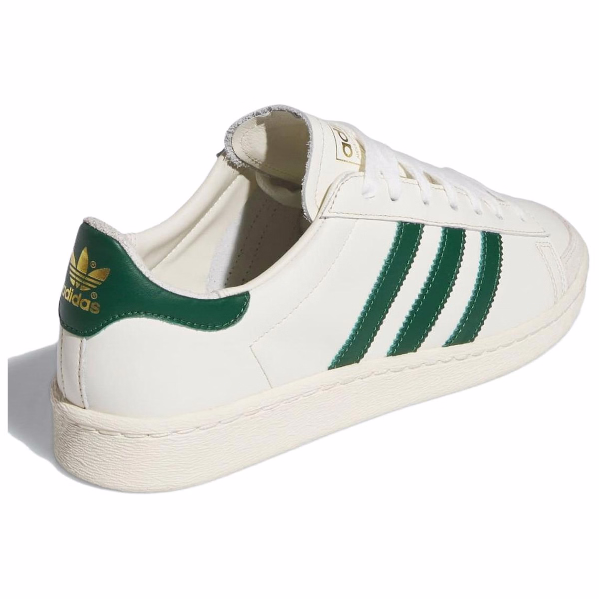 adidas Jabbar OG Low 'Off White Dark Green'
