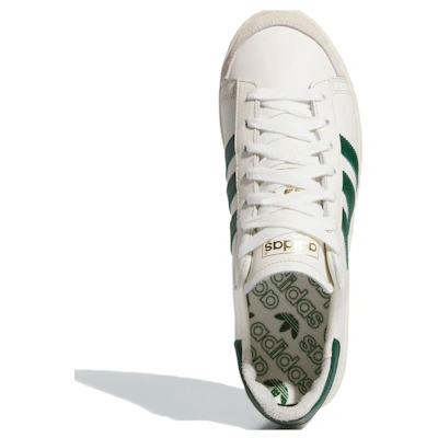 adidas Jabbar OG Low 'Off White Dark Green'