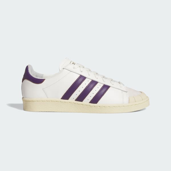 Adidas Jabbar Low Sneakers Off White/Violet/Warm Vanilla JQ9595
