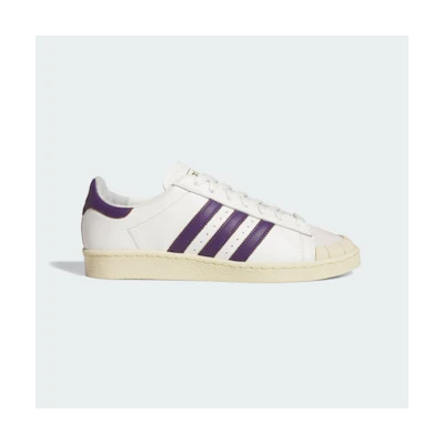 Adidas Jabbar Low Sneakers Off White/Violet/Warm Vanilla