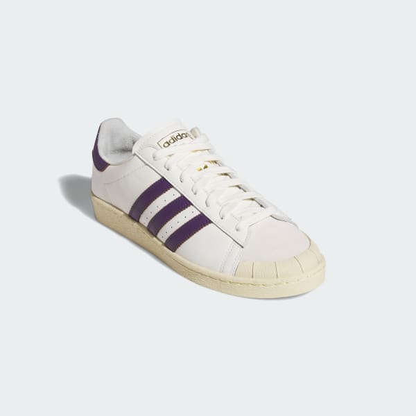 Shop Adidas Jabbar Low Kasut Putih/Violet/Vanila Panas JQ9595
