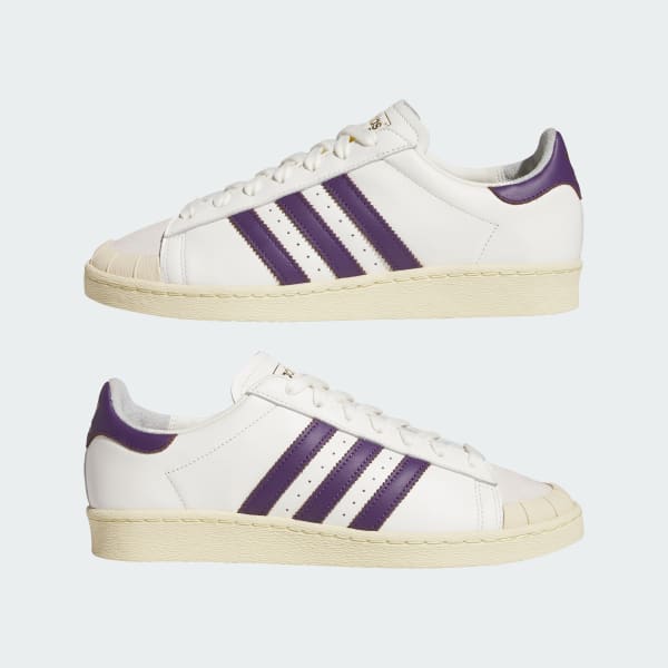 Sizing Adidas Jabbar Low Kasut Putih/Violet/Vanila Panas JQ9595