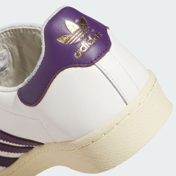 Cheap Adidas Jabbar Low Kasut Putih/Violet/Vanila Panas JQ9595