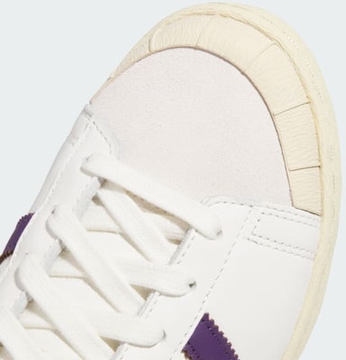 Adidas Jabbar Low Kasut Putih/Violet/Vanila Panas JQ9595 1