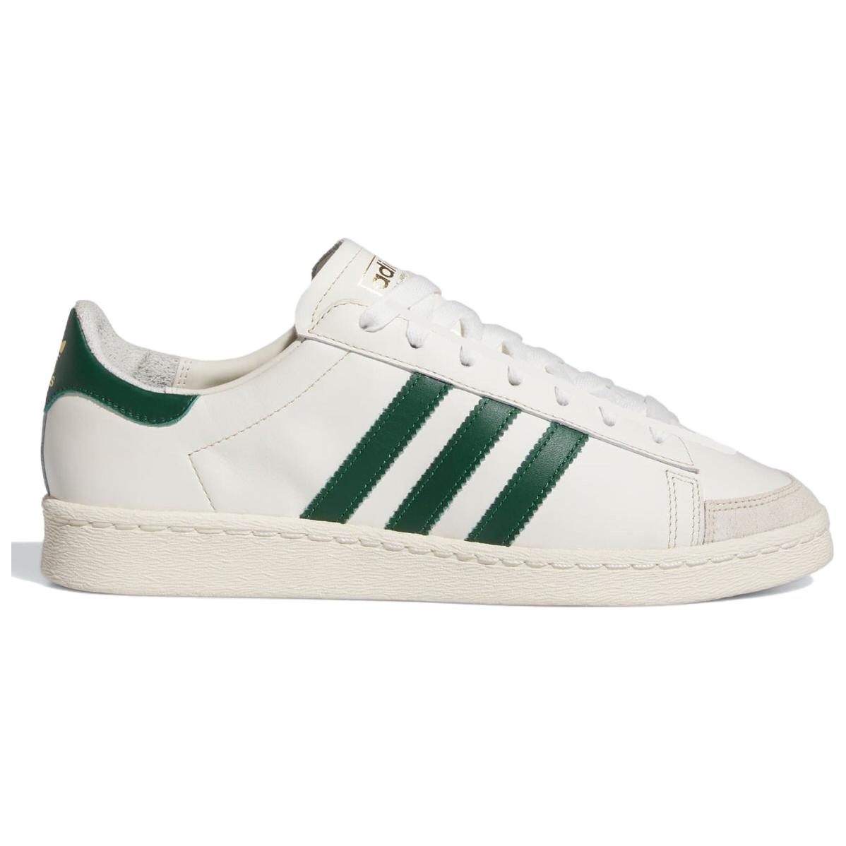 Lookbook adidas Jabbar OG Low 'Off White Dark Green' IH5298