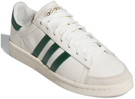 adidas Jabbar OG Low 'Off White Dark Green' IH5298 Shop adidas Jabbar OG Low 'Off White Dark Green' IH5298