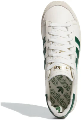 adidas Jabbar OG Low 'Off White Dark Green' IH5298 Details for adidas Jabbar OG Low 'Off White Dark Green' IH5298