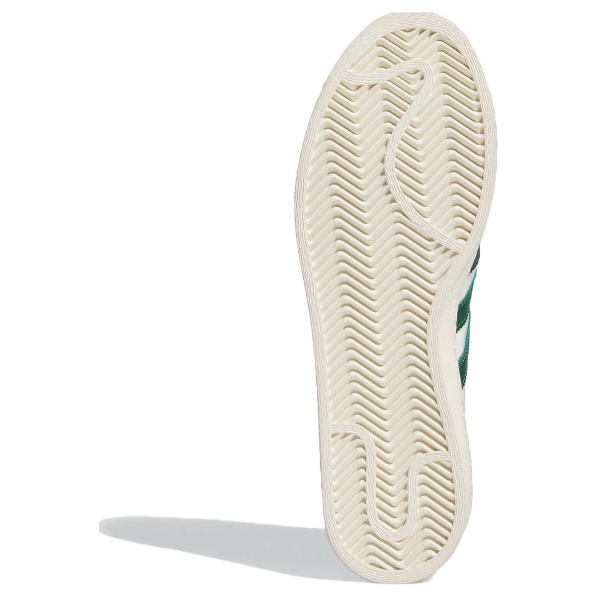 Sizing adidas Jabbar OG Low 'Off White Dark Green' IH5298