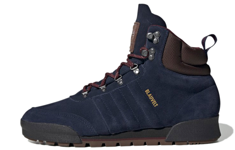 adidas Jake Boots 2.0 'Collegiate Navy Maroon' EE6207