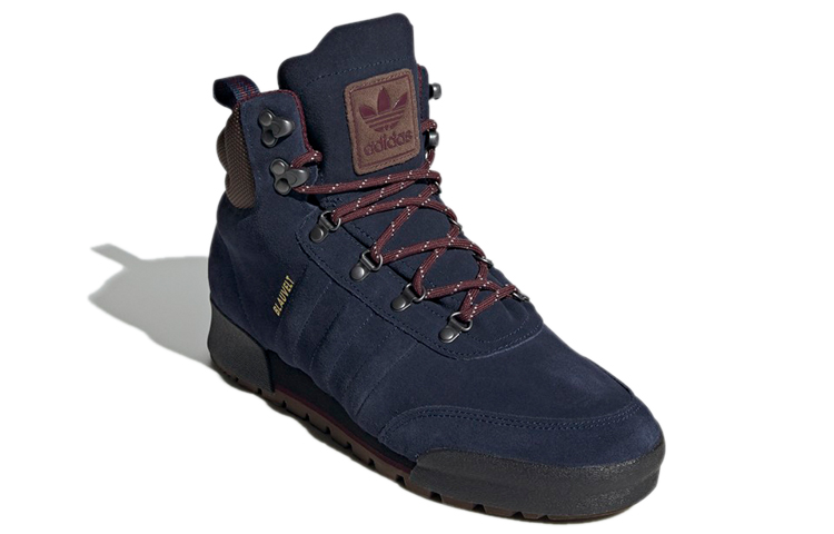 Lookbook adidas Jake Boots 2.0 ''Collegiate Navy Maroon'' Herrenstiefel EE6207