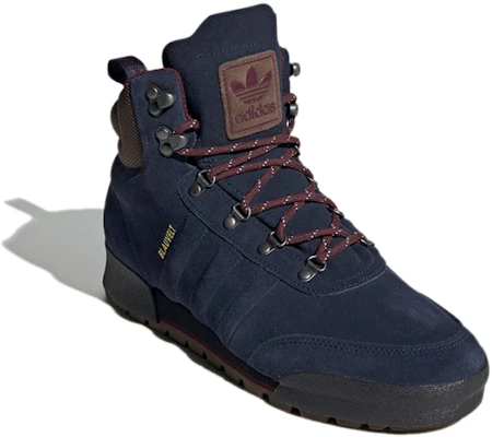 adidas Jake Boots 2.0 ''Collegiate Navy Maroon'' Herrenstiefel EE6207 Lookbook adidas Jake Boots 2.0 ''Collegiate Navy Maroon'' Herrenstiefel EE6207