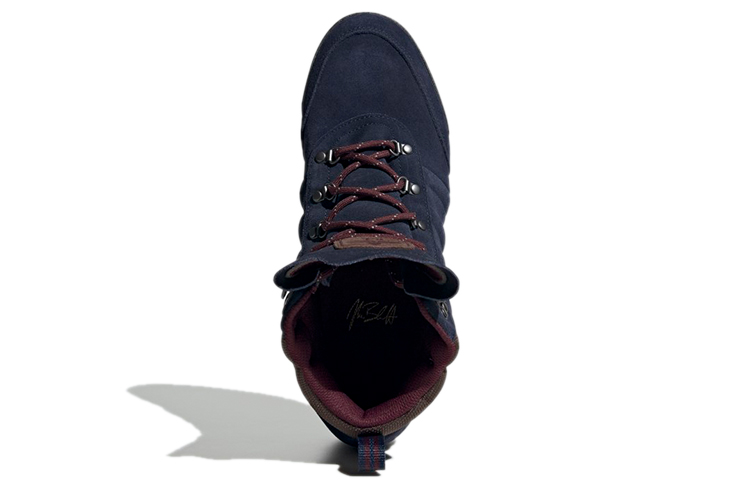 Purchase adidas Jake Boots 2.0 ''Collegiate Navy Maroon'' Herrenstiefel EE6207