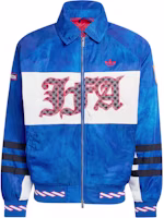 adidas Japan 2026 World Cup Federation Warm Zip-Up Loose Cotton Jacket Men HY5065 adidas Japan 2026 World Cup Federation Warm Zip-Up Loose Cotton Jacket Men HY5065