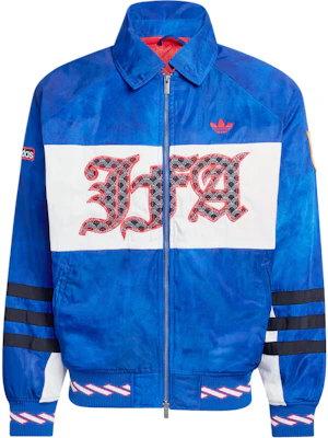 adidas Japan 2026 World Cup Federation Warm Zip-Up Loose Cotton Jacket Men HY5065 Buy adidas Japan 2026 World Cup Federation Warm Zip-Up Loose Cotton Jacket Men HY5065