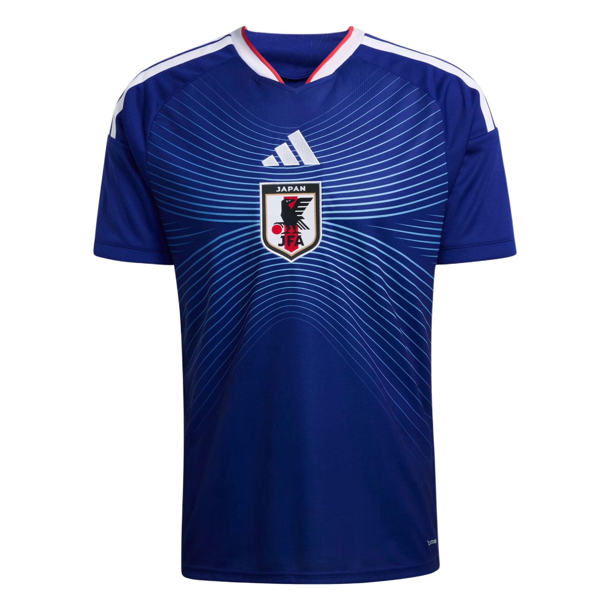 adidas Japan 26/27 Home Jersey Fan Version World Cup Quick-Dry Shirt KD3345