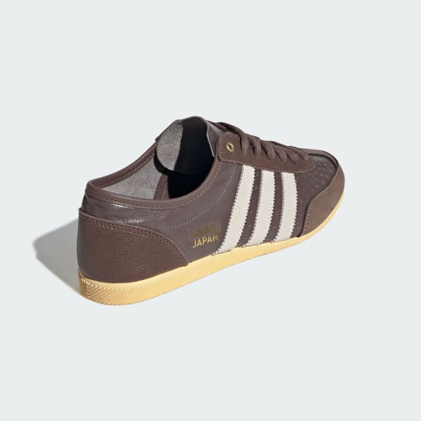 Purchase Adidas Japan Decon Shoes Earth Strata/Cream White/Orange Tint KJ6215