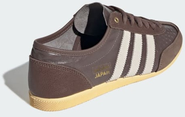 Adidas Japan Decon Shoes Earth Strata/Cream White/Orange Tint KJ6215 Purchase Adidas Japan Decon Shoes Earth Strata/Cream White/Orange Tint KJ6215