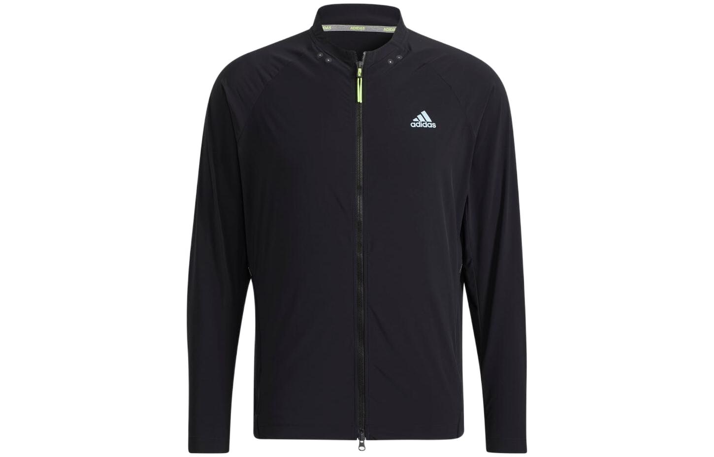 adidas Japan Edition Black Minimalist Logo Track Jacket HB3640