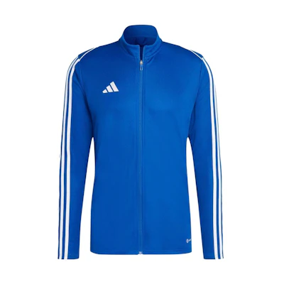 adidas Japan Edition Blue Colorblock Zip-Up Track Jacket HS3505-JAPAN