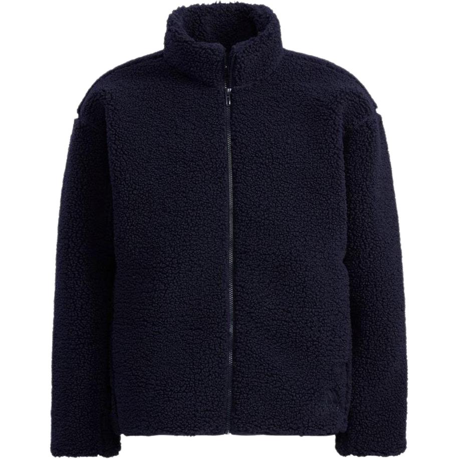 adidas Japan Edition Deep Navy Casual Zip-Up Jacket H40889